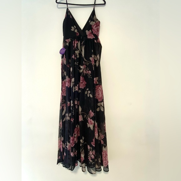 Windsor floral maxi dress - Picture 4 of 5